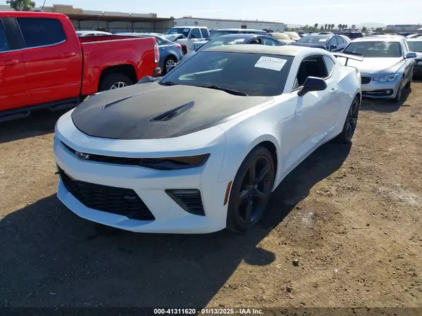 1G1FF1R78H0178936 2017 CHEVROLET CAMARO - Image 2