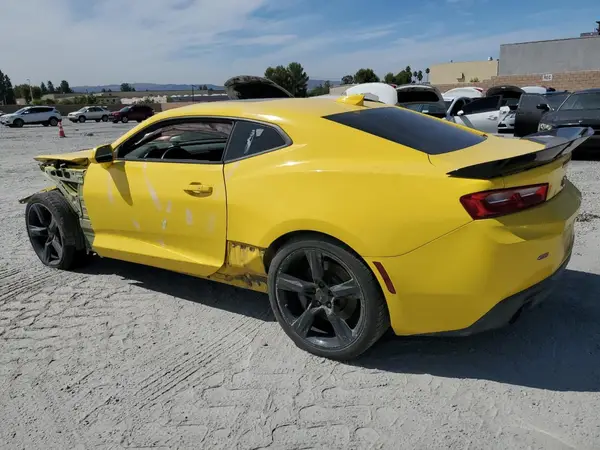 1G1FF1R78H0193484 2017 CHEVROLET CAMARO - Image 2