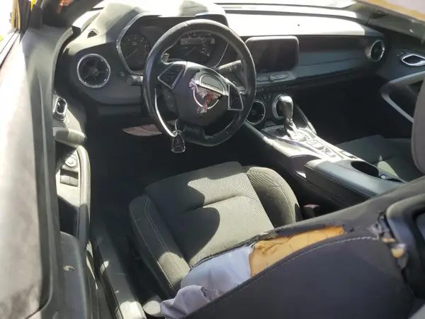 1G1FF1R78H0193484 2017 CHEVROLET CAMARO - Image 8
