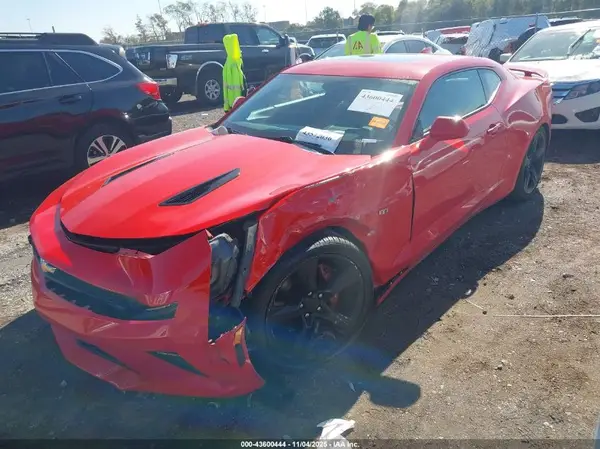 1G1FF1R78H0198667 2017 CHEVROLET CAMARO - Image 2