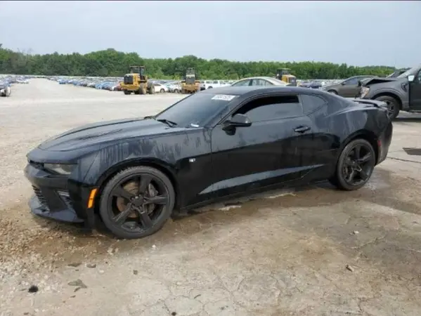 1G1FF1R78H0199740 2017 CHEVROLET CAMARO - Image 2
