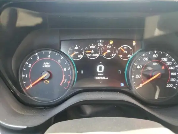 1G1FF1R78H0199740 2017 CHEVROLET CAMARO - Image 8