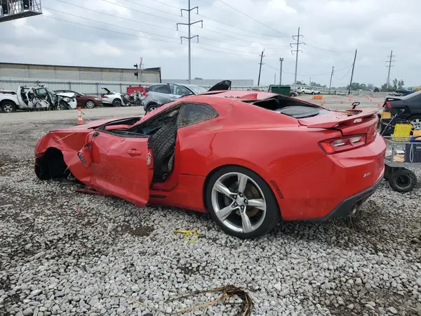 1G1FF1R78H0202085 2017 CHEVROLET CAMARO - Image 2
