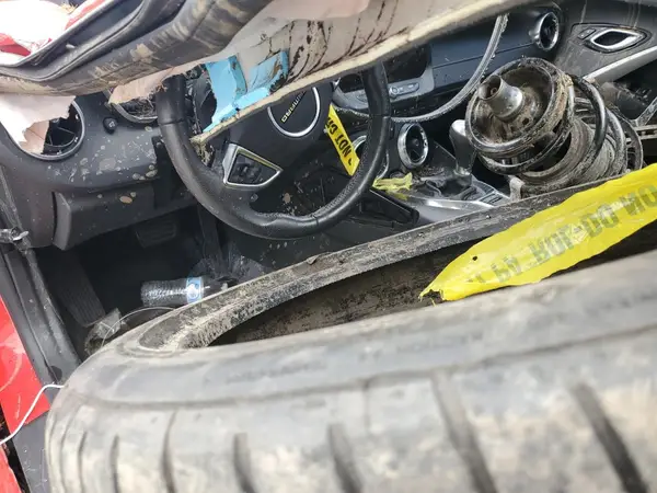 1G1FF1R78H0202085 2017 CHEVROLET CAMARO - Image 8