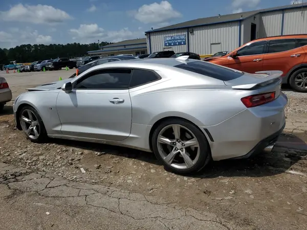 1G1FF1R78H0204466 2017 CHEVROLET CAMARO - Image 2