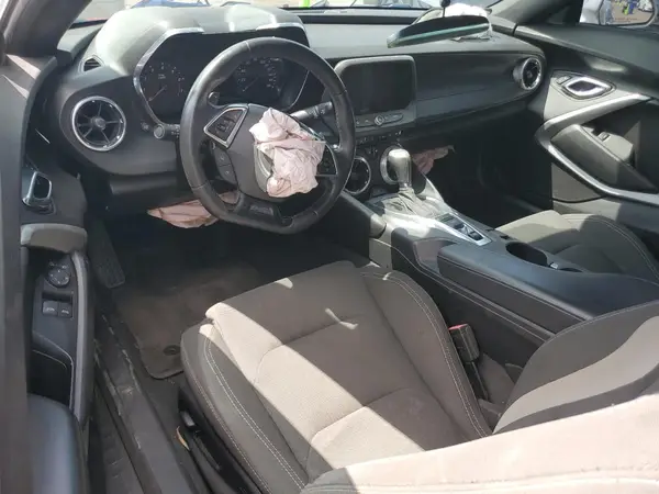 1G1FF1R78H0204466 2017 CHEVROLET CAMARO - Image 8