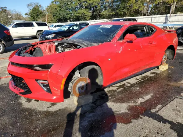1G1FF1R78H0204516 2017 CHEVROLET CAMARO - Image 1
