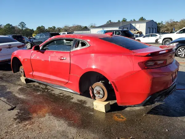 1G1FF1R78H0204516 2017 CHEVROLET CAMARO - Image 2