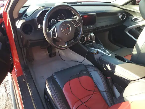 1G1FF1R78H0204516 2017 CHEVROLET CAMARO - Image 8