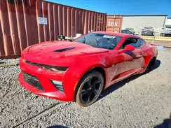 1G1FF1R78H0205861 2017 CHEVROLET CAMARO