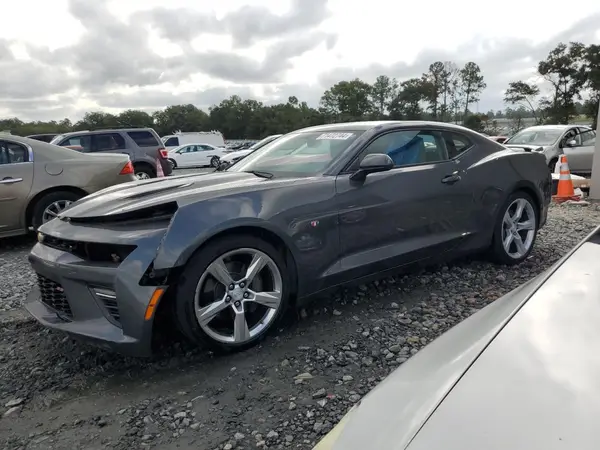 1G1FF1R78H0206010 2017 CHEVROLET CAMARO - Image 1