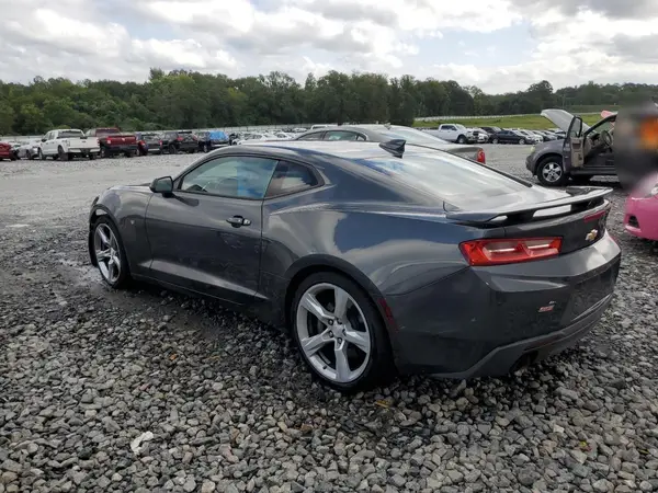 1G1FF1R78H0206010 2017 CHEVROLET CAMARO - Image 2