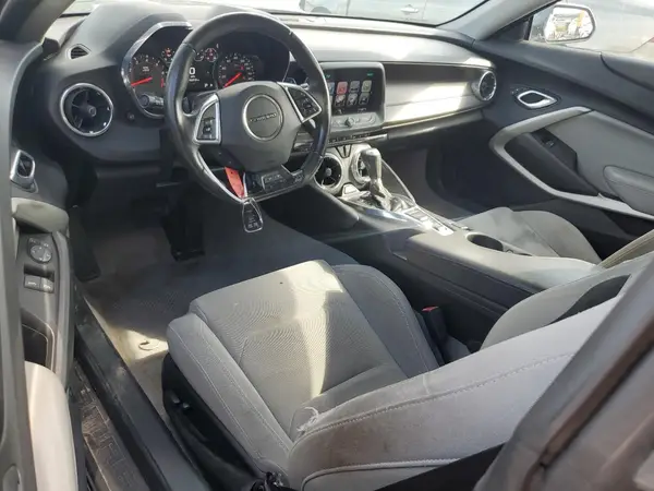 1G1FF1R78H0206010 2017 CHEVROLET CAMARO - Image 8