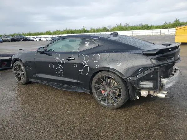 1G1FF1R78H0215919 2017 CHEVROLET CAMARO - Image 2