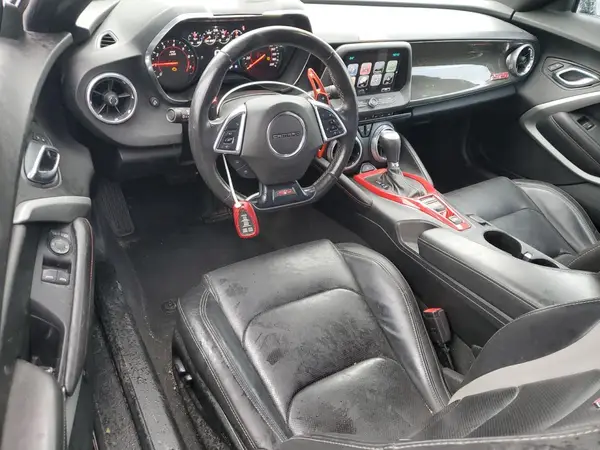1G1FF1R78H0215919 2017 CHEVROLET CAMARO - Image 8