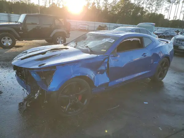 1G1FF1R78J0102395 2018 CHEVROLET CAMARO - Image 1