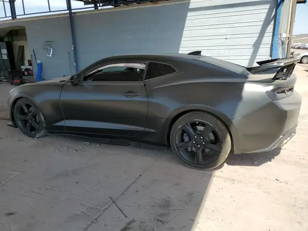 1G1FF1R78J0106379 2018 CHEVROLET CAMARO - Image 2