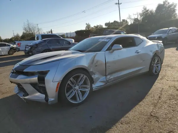 1G1FF1R78J0111646 2018 CHEVROLET CAMARO - Image 1