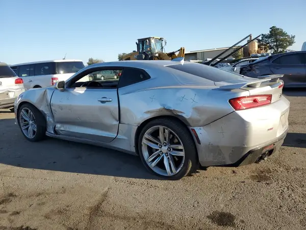 1G1FF1R78J0111646 2018 CHEVROLET CAMARO - Image 2