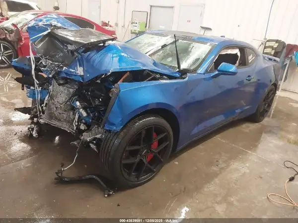 1G1FF1R78J0141990 2018 CHEVROLET CAMARO - Image 2