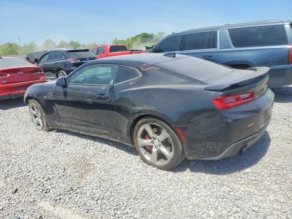 1G1FF1R78J0167361 2018 CHEVROLET CAMARO - Image 2
