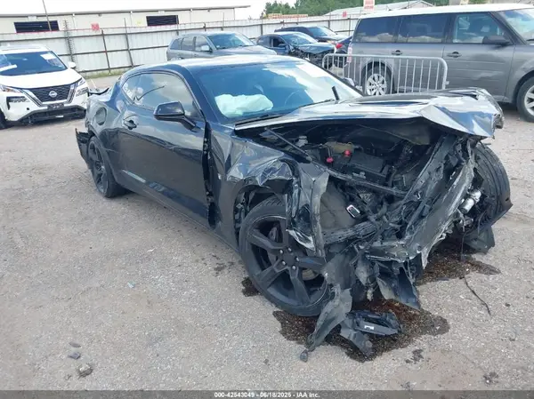 1G1FF1R78J0170583 2018 CHEVROLET CAMARO - Image 1