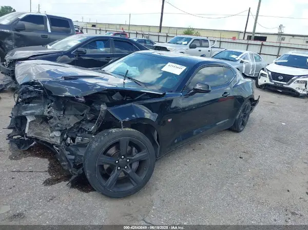 1G1FF1R78J0170583 2018 CHEVROLET CAMARO - Image 2