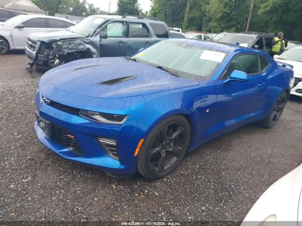 1G1FF1R78J0187559 2018 CHEVROLET CAMARO - Image 2