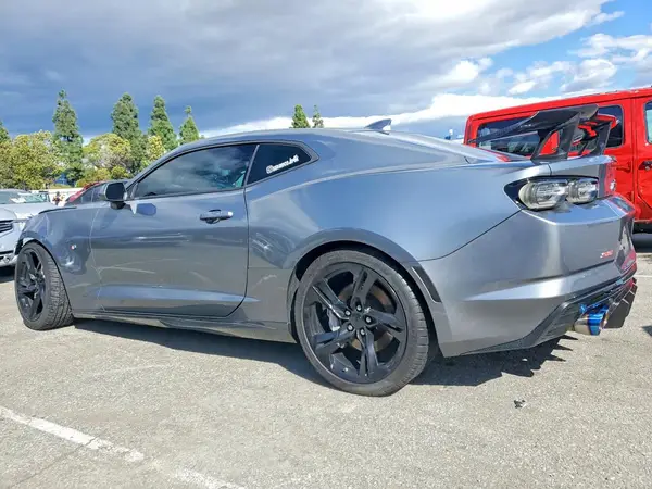 1G1FF1R78K0115665 2019 CHEVROLET CAMARO - Image 2