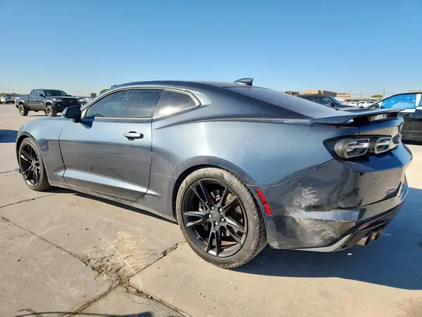 1G1FF1R78K0122244 2019 CHEVROLET CAMARO - Image 2