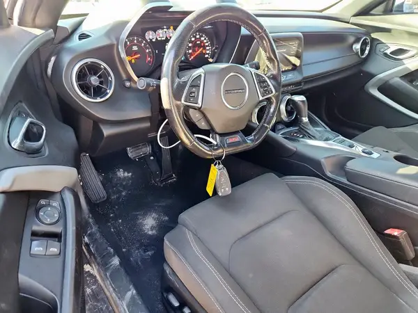 1G1FF1R78K0122244 2019 CHEVROLET CAMARO - Image 8