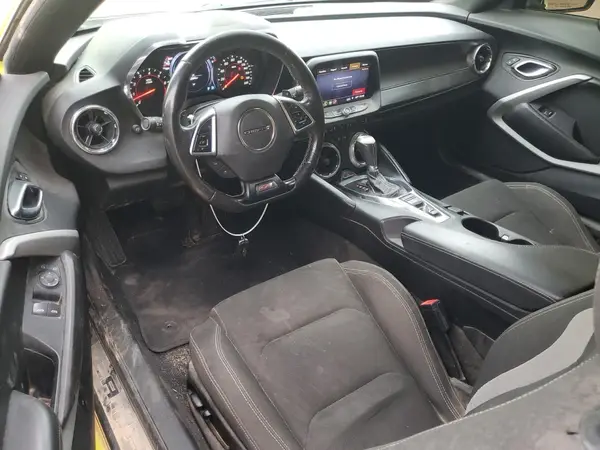 1G1FF1R78K0153042 2019 CHEVROLET CAMARO - Image 8