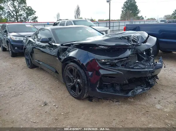 1G1FF1R78K0154918 2019 CHEVROLET CAMARO - Image 1