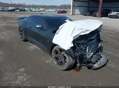 1G1FF1R78K0156295 2019 CHEVROLET CAMARO