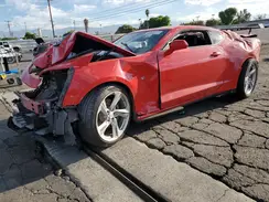 1G1FF1R78L0100391 2020 CHEVROLET CAMARO