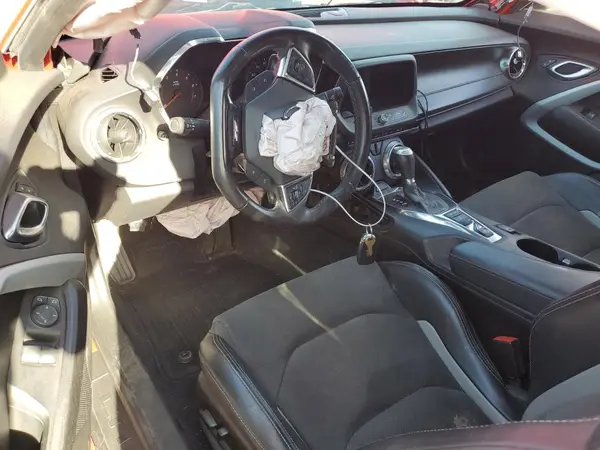 1G1FF1R78L0100391 2020 CHEVROLET CAMARO - Image 8