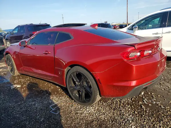 1G1FF1R78L0101038 2020 CHEVROLET CAMARO - Image 2