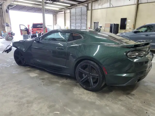 1G1FF1R78L0105851 2020 CHEVROLET CAMARO - Image 2