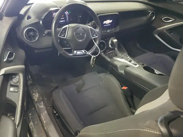 1G1FF1R78L0105851 2020 CHEVROLET CAMARO - Image 8