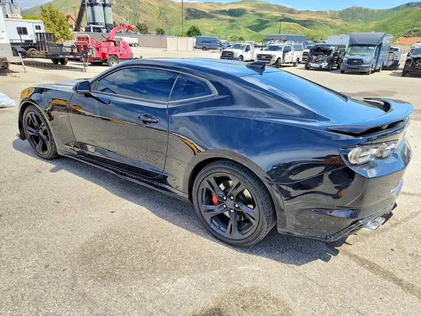 1G1FF1R78L0106790 2020 CHEVROLET CAMARO - Image 2