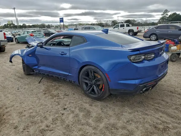 1G1FF1R78L0120480 2020 CHEVROLET CAMARO - Image 2