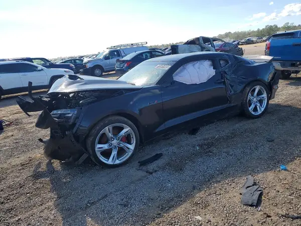 1G1FF1R78L0122567 2020 CHEVROLET CAMARO - Image 1