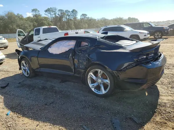 1G1FF1R78L0122567 2020 CHEVROLET CAMARO - Image 2