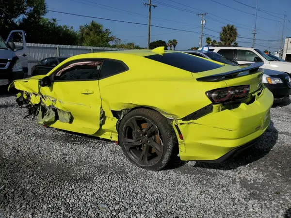 1G1FF1R78L0136176 2020 CHEVROLET CAMARO - Image 2
