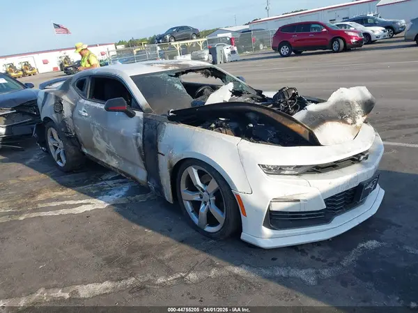 1G1FF1R78L0136890 2020 CHEVROLET CAMARO - Image 1