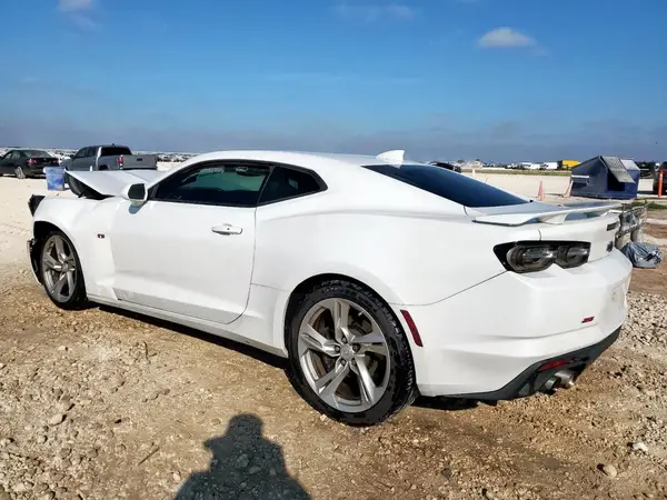 1G1FF1R78L0140096 2020 CHEVROLET CAMARO - Image 2