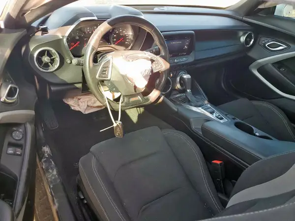 1G1FF1R78L0140096 2020 CHEVROLET CAMARO - Image 8