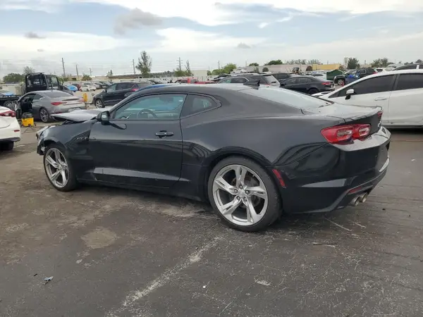 1G1FF1R78L0141149 2020 CHEVROLET CAMARO - Image 2