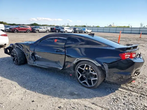 1G1FF1R78M0101042 2021 CHEVROLET CAMARO - Image 2