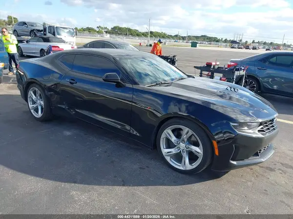 1G1FF1R78M0121517 2021 CHEVROLET CAMARO - Image 1